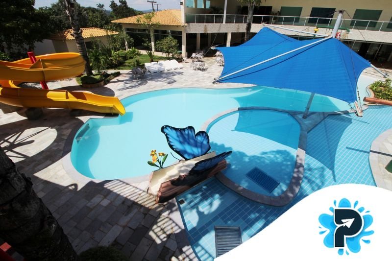 Condomínio DIROMA RESORT em CALDAS NOVAS GO